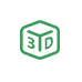 PG电子游戏塑胶-3D快速打印